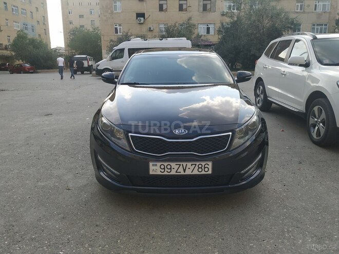 Kia Optima 2012, 157,000 km - 2.0 l - Bakı