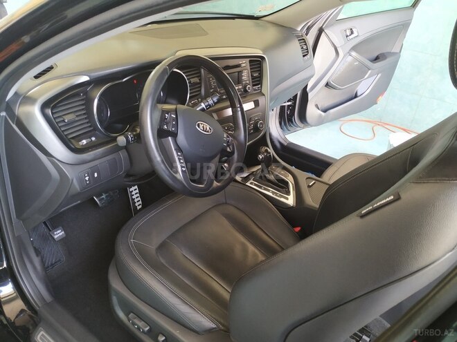 Kia Optima 2012, 157,000 km - 2.0 l - Bakı