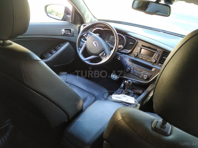 Kia Optima 2012, 157,000 km - 2.0 l - Bakı