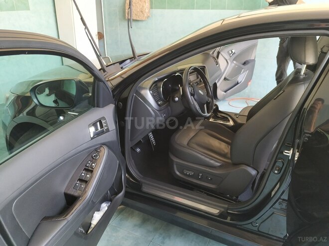 Kia Optima 2012, 157,000 km - 2.0 l - Bakı