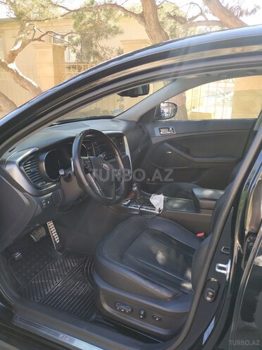 Kia Optima 2012, 157,000 km - 2.0 l - Bakı