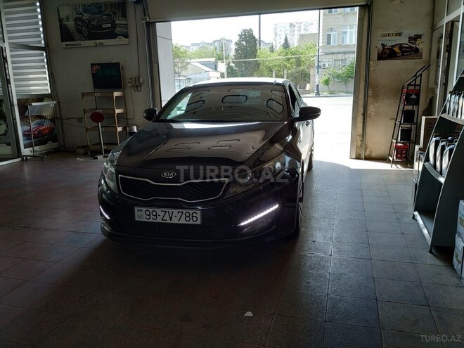 Kia Optima 2012, 157,000 km - 2.0 l - Bakı