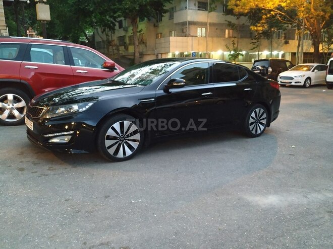 Kia Optima 2012, 157,000 km - 2.0 l - Bakı