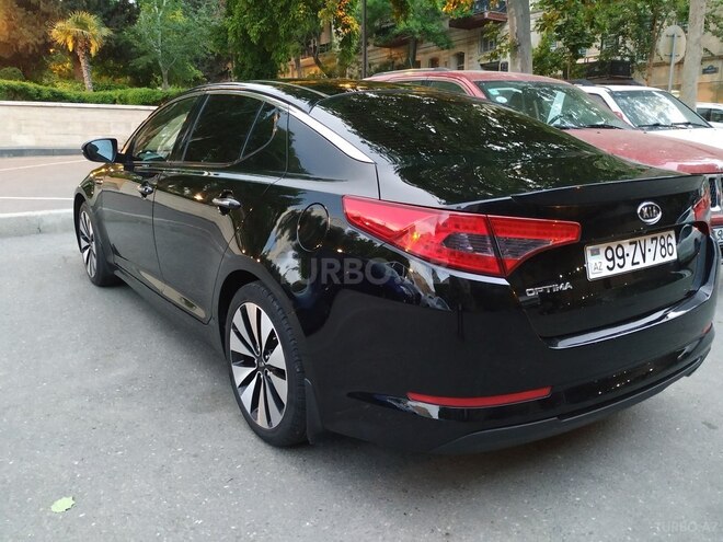 Kia Optima 2012, 157,000 km - 2.0 l - Bakı
