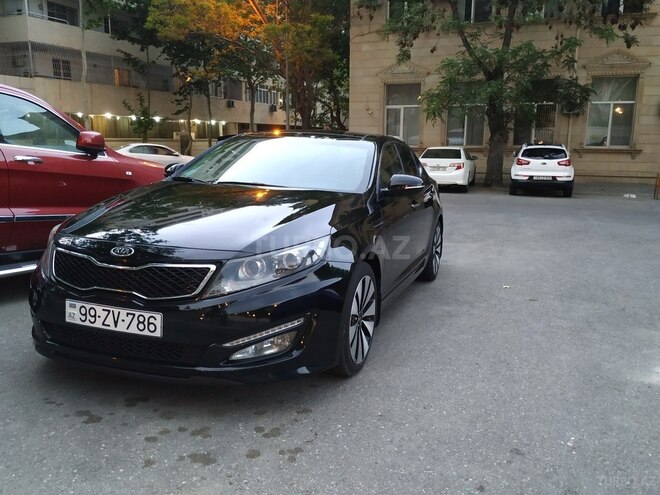 Kia Optima 2012, 157,000 km - 2.0 l - Bakı