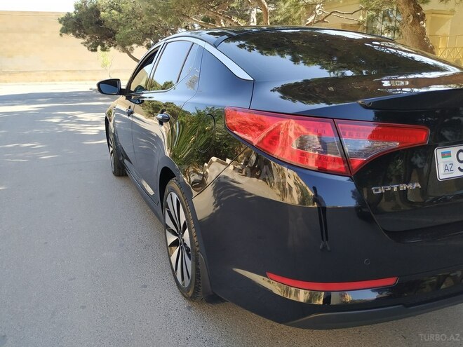 Kia Optima 2012, 157,000 km - 2.0 l - Bakı