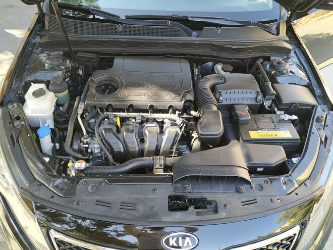 Kia Optima 2012, 157,000 km - 2.0 l - Bakı