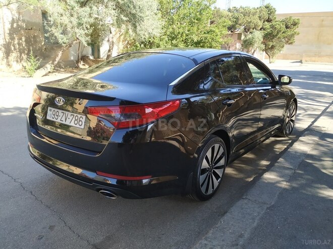 Kia Optima 2012, 157,000 km - 2.0 l - Bakı