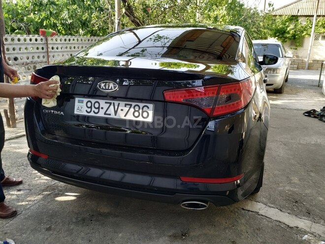 Kia Optima 2012, 157,000 km - 2.0 l - Bakı