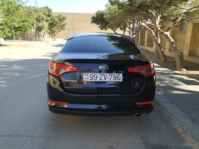 Kia Optima 2012, 157,000 km - 2.0 l - Bakı