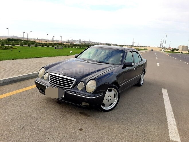 Mercedes E 320 1999, 350,000 km - 3.2 l - Bakı