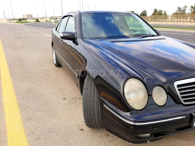 Mercedes E 320 1999, 350,000 km - 3.2 l - Bakı