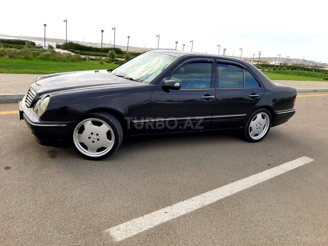 Mercedes E 320 1999, 350,000 km - 3.2 l - Bakı