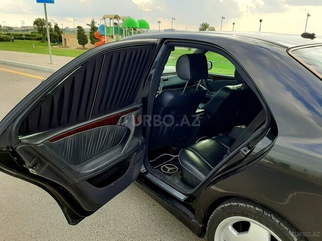 Mercedes E 320 1999, 350,000 km - 3.2 l - Bakı