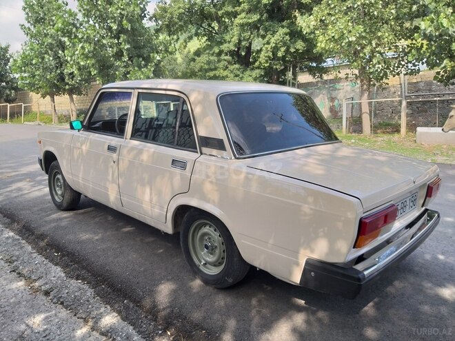 LADA (VAZ) 2107 1984, 100,000 km - 1.5 л - Şəki