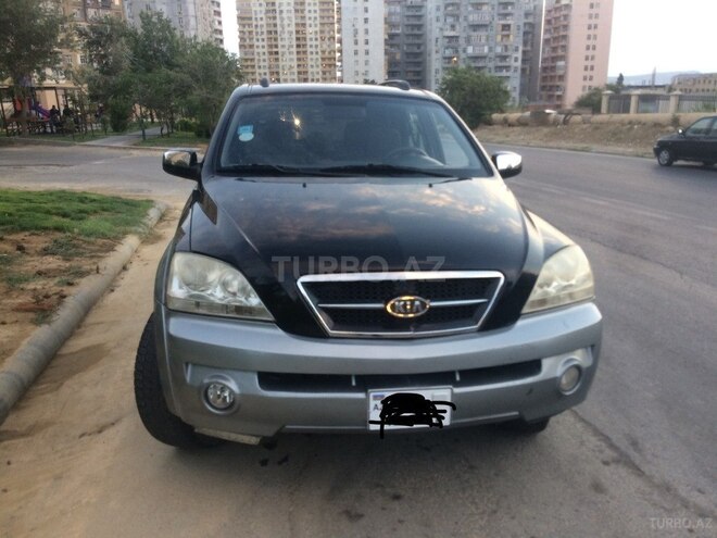 Kia Sorento 2004, 261,000 km - 2.4 l - Bakı