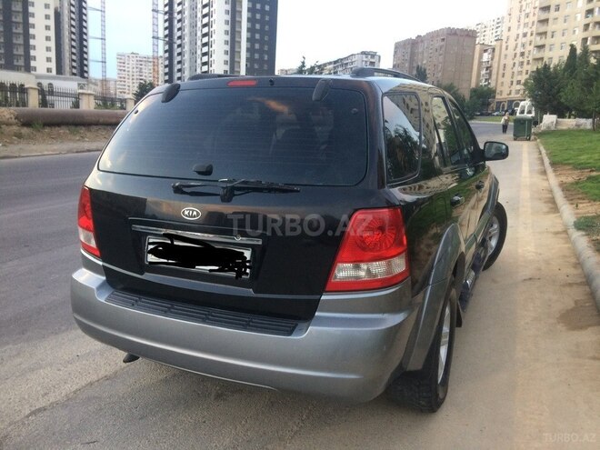 Kia Sorento 2004, 261,000 km - 2.4 l - Bakı