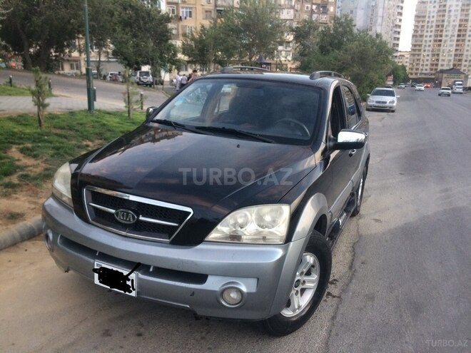 Kia Sorento 2004, 261,000 km - 2.4 l - Bakı