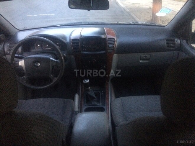 Kia Sorento 2004, 261,000 km - 2.4 l - Bakı