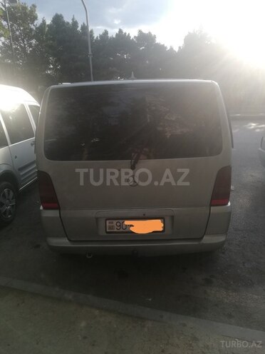 Mercedes Vito 1999, 435,000 km - 2.2 l - Bakı