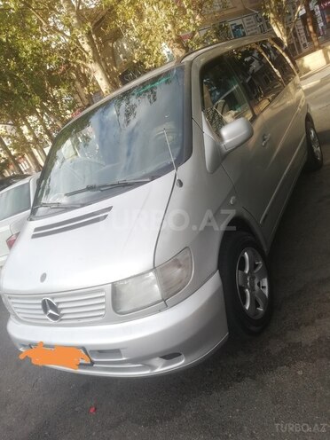 Mercedes Vito 1999, 435,000 km - 2.2 l - Bakı