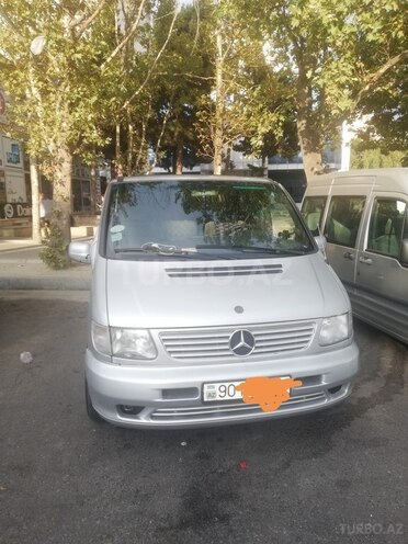 Mercedes Vito 1999, 435,000 km - 2.2 l - Bakı