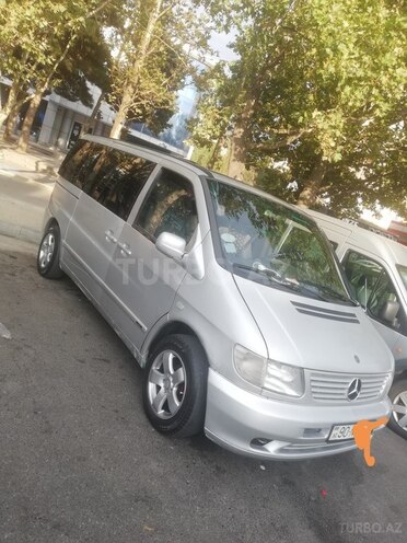 Mercedes Vito 1999, 435,000 km - 2.2 l - Bakı