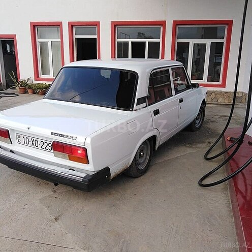 LADA (VAZ) 2107 2005, 107,887 km - 1.6 л - Qusar