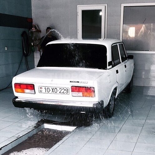 LADA (VAZ) 2107 2005, 107,887 km - 1.6 л - Qusar