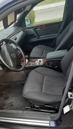 Mercedes E 240 1999, 199,990 km - 2.4 l - Bakı