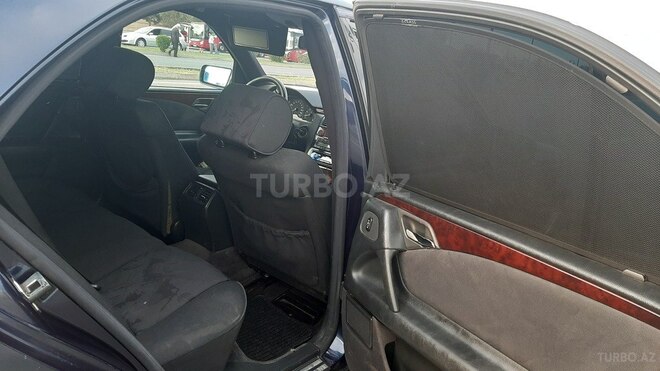 Mercedes E 240 1999, 199,990 km - 2.4 l - Bakı
