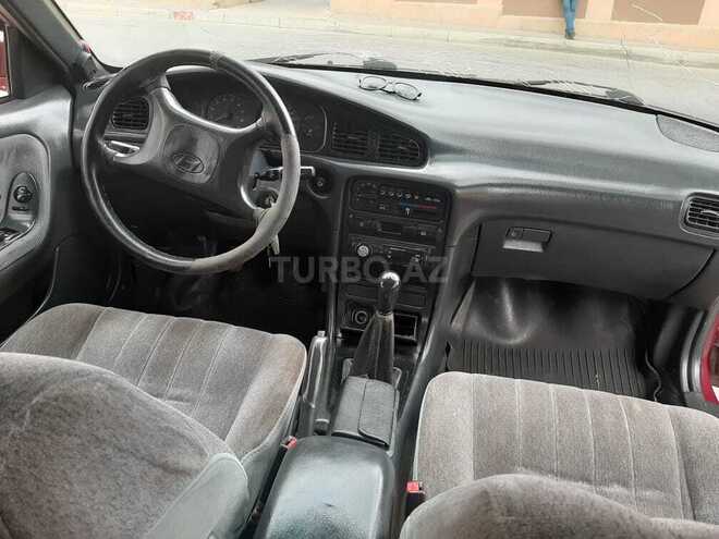 Hyundai Sonata 1995, 420,000 km - 2.0 l - Bakı