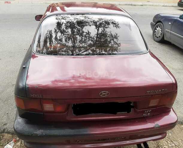 Hyundai Sonata 1995, 420,000 km - 2.0 l - Bakı
