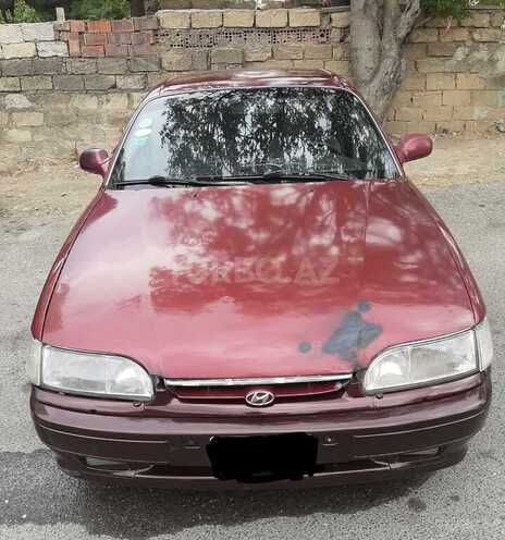 Hyundai Sonata 1995, 420,000 km - 2.0 l - Bakı