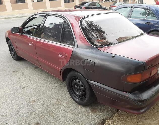 Hyundai Sonata 1995, 420,000 km - 2.0 l - Bakı