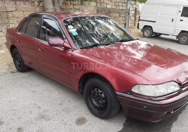 Hyundai Sonata 1995, 420,000 km - 2.0 l - Bakı