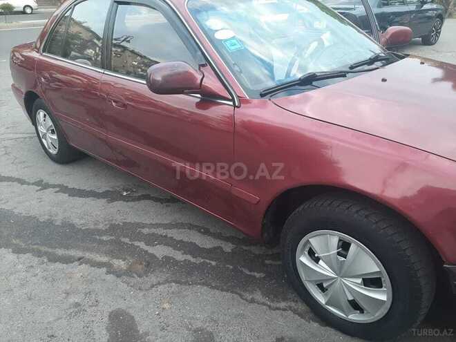 Hyundai Sonata 1995, 420,000 km - 2.0 l - Bakı