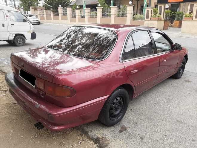 Hyundai Sonata 1995, 420,000 km - 2.0 l - Bakı