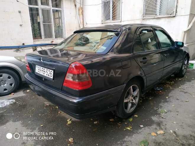 Mercedes C 220 1995, 441,132 km - 2.2 l - Bakı