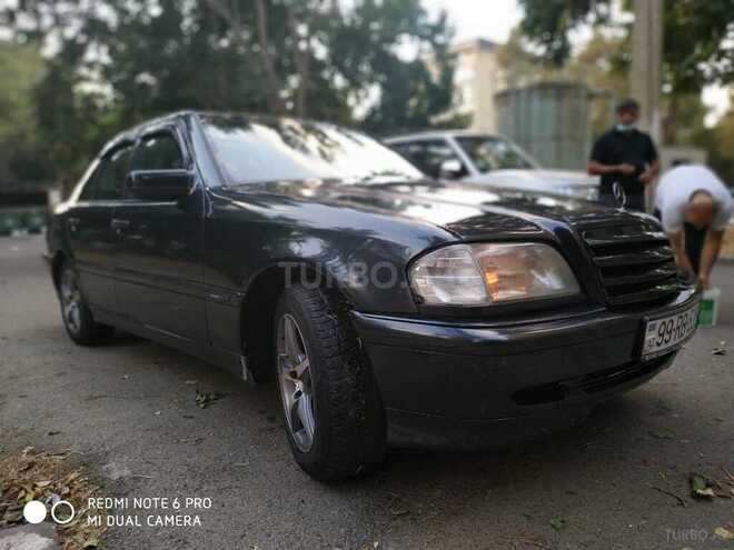 Mercedes C 220 1995, 441,132 km - 2.2 l - Bakı
