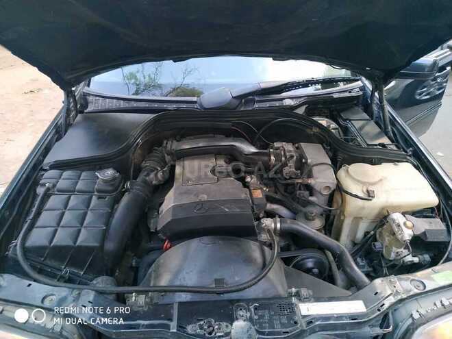 Mercedes C 220 1995, 441,132 km - 2.2 l - Bakı
