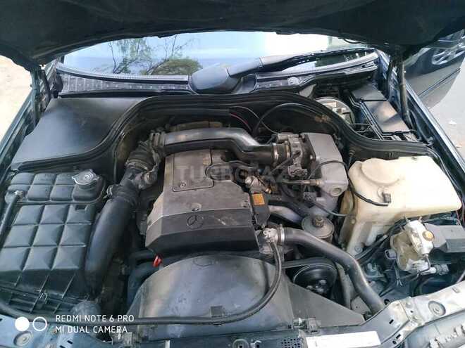 Mercedes C 220 1995, 441,132 km - 2.2 l - Bakı