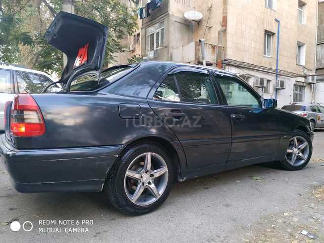 Mercedes C 220 1995, 441,132 km - 2.2 l - Bakı