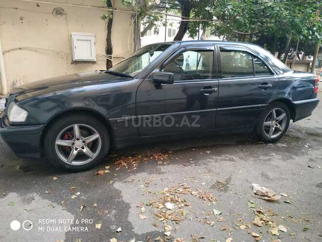 Mercedes C 220 1995, 441,132 km - 2.2 l - Bakı