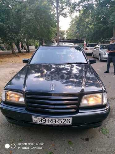 Mercedes C 220 1995, 441,132 km - 2.2 l - Bakı