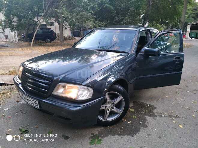 Mercedes C 220 1995, 441,132 km - 2.2 l - Bakı