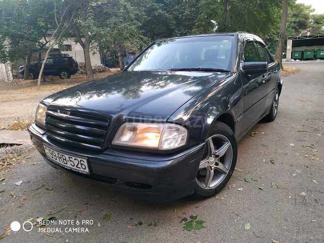 Mercedes C 220 1995, 441,132 km - 2.2 l - Bakı