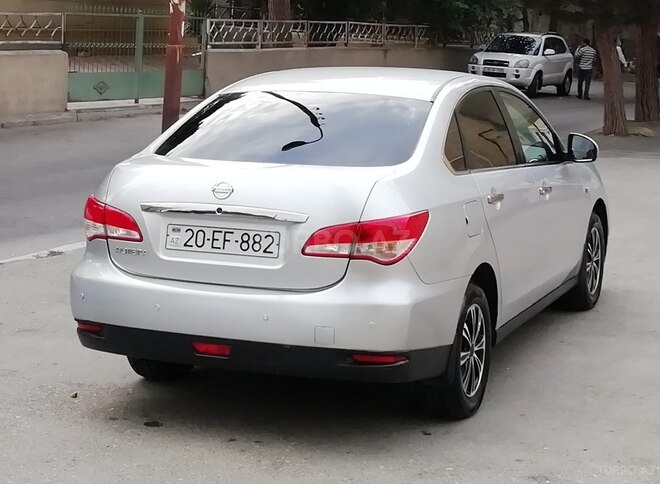 Nissan Almera 2016, 70,000 km - 1.6 l - Bakı