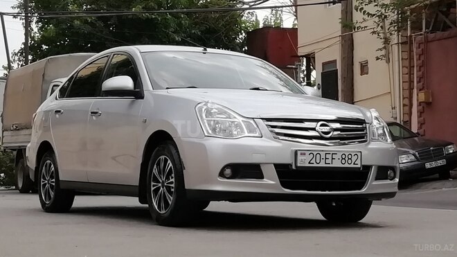 Nissan Almera 2016, 70,000 km - 1.6 l - Bakı