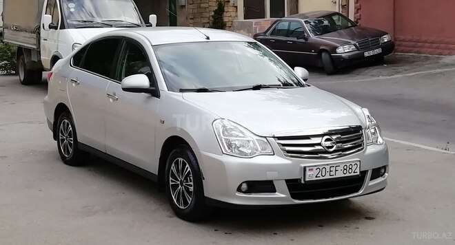 Nissan Almera 2016, 70,000 km - 1.6 l - Bakı